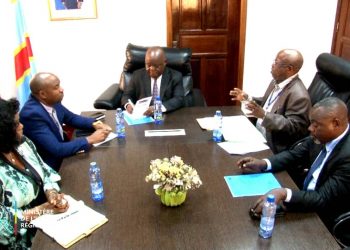 Diplomatie : ballet diplomatique EAC chez Mbusa Nyamwisi
