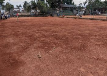 Goma-sports : vers le lancement des activités au nouveau terrain de tennis du cercle sportif !