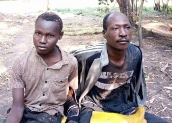 Beni : deux terroristes ADF se sont rendus à la coalition FARDC-UPDF