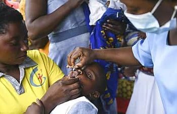 Nord-Kivu : environ 2 millions d&rsquo;enfants attendus par la campagne de vaccination contre la poliomyélite (PEV)