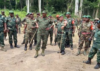 BRIGDEWAY et la coalition FARDC-UPDF sensibilisent à la réédition des combattants ADF