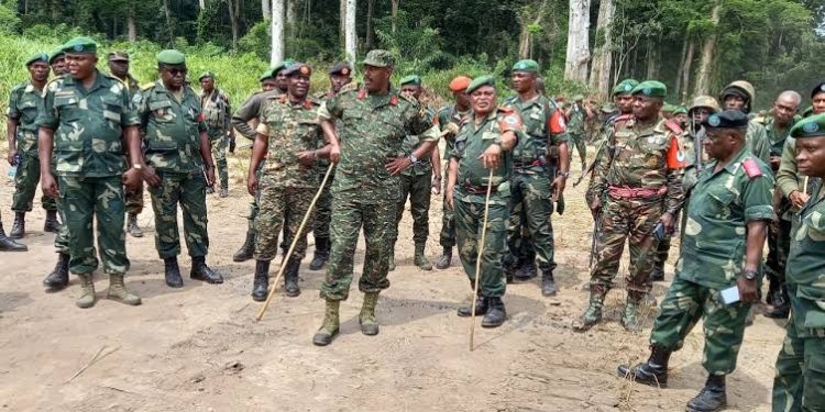 BRIGDEWAY et la coalition FARDC-UPDF sensibilisent à la réédition des combattants ADF