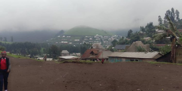 Rutshuru : découverte d&rsquo;un corps sans vie à Kahe