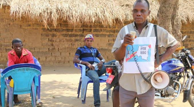 Lubero : une quantité de vaccins contre la poliomyélite brulée à Malonge