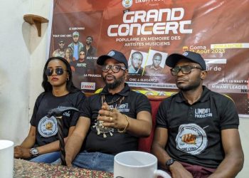 Goma : les musiciens décédés et les anciennes gloires seront honorés ce dimanche