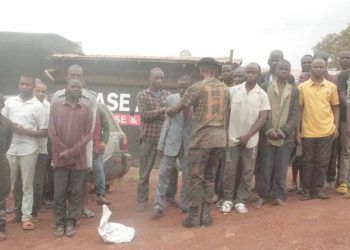 25 ans d’Épiscopat de Mgr Sikuli Melchisedec : 50 prisonniers libérés de la prison centrale Kakwangura de Butembo