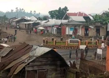 Masisi : retour d&rsquo;accalmie dans certains villages du groupement Bashali Mukoto