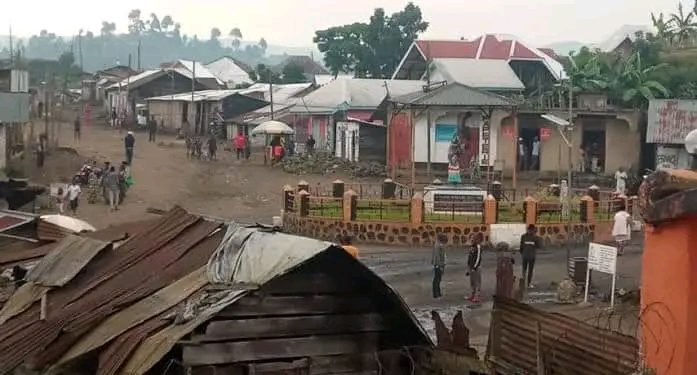Masisi : retour d&rsquo;accalmie dans certains villages du groupement Bashali Mukoto