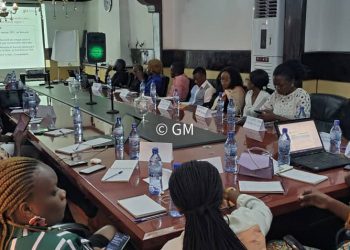 Des journalistes du Nord et Sud-Kivu à l’école de l&rsquo;APC sur « les techniques de lutte contre les messages de haine sur les réseaux sociaux »