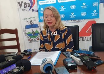 JM d&rsquo;aide humanitaire : « La RDC a la crise la plus négligée du monde », (Suzanna Tkalec)