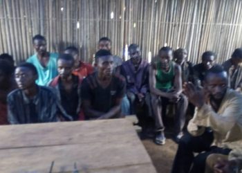 Masisi : plus de 370 jeunes libérés par le M23 à Bashali Mokoto