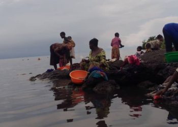 Goma : un mort par noyade sur les eaux du lac Kivu