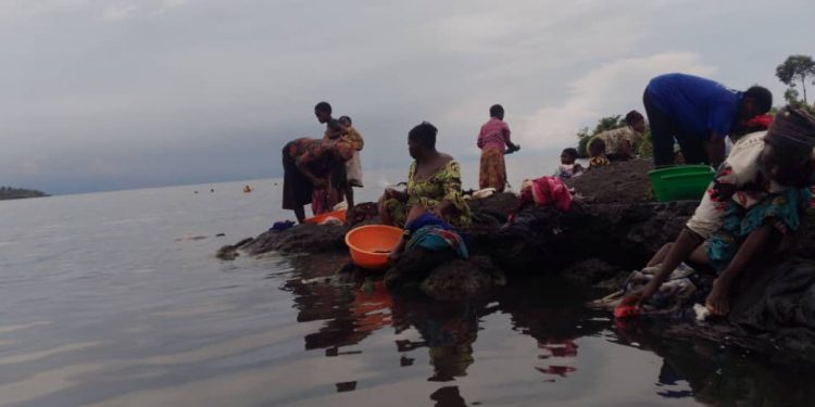 IMG-20230825-WA0065 - Agora Grands-Lacs Goma : un mort par noyade sur les eaux du lac Kivu