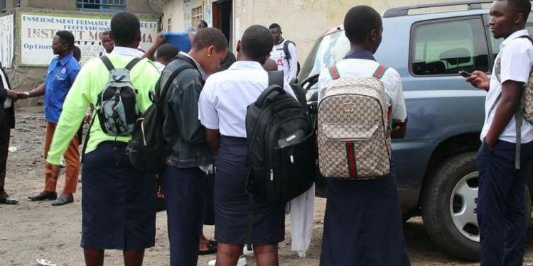 Lubero : l&rsquo;intersyndical des enseignants menace d&rsquo;entrer en grève avant l&rsquo;ouverture de l&rsquo;année scolaire