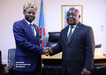 Mwami Kitunda Selemani sollicite l&rsquo;implication de Mbusa Nyamwisi pour le désenclavement du territoire de Walikale