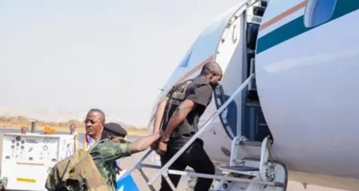Haut-Katanga : 4 présumés criminels transférés à Kinshasa