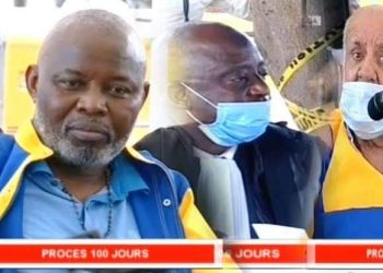 RDC : procès 100 jours, Raphaël Yanyi condamné à mort, Vital Kamerhe au ministère de l&rsquo;économie nationale
