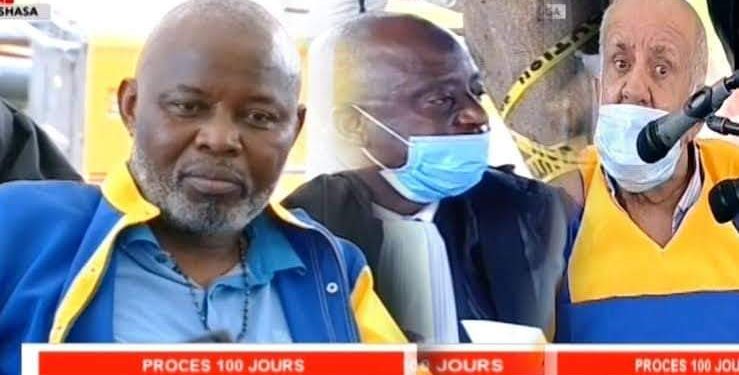 RDC : procès 100 jours, Raphaël Yanyi condamné à mort, Vital Kamerhe au ministère de l&rsquo;économie nationale
