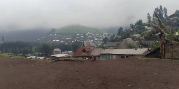 Masisi : des jeunes fuient la localité de Rujebeshi
