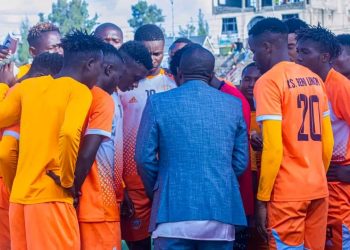Sport : l&rsquo;AS Beni union coincée pour une somme merdique