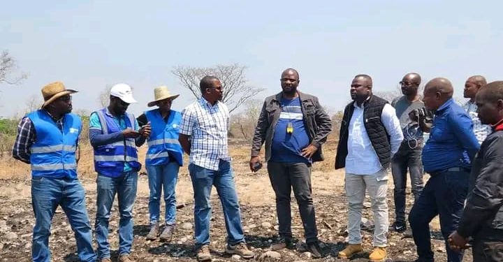 IMG-20230829-WA0105 - Agora Grands-Lacs Haut-Katanga : une délégation dépêchée par la Primature pour inspecter la construction des routes