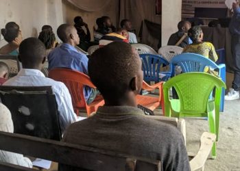 Nyiragongo : les communautés locales en formation sur « l&rsquo;élevage des lapins »