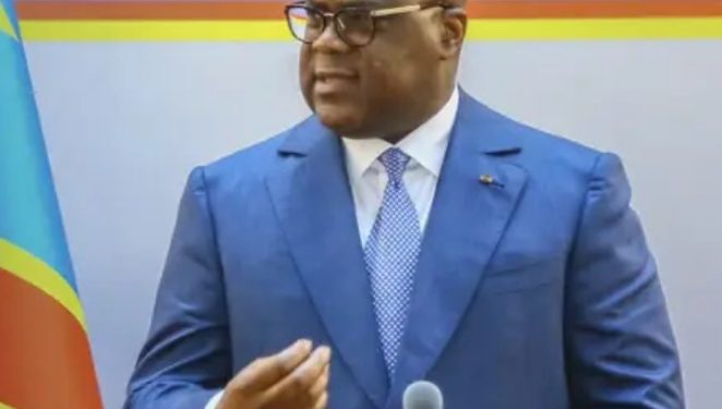 RDC : Félix Tshisekedi révoque plusieurs magistrats