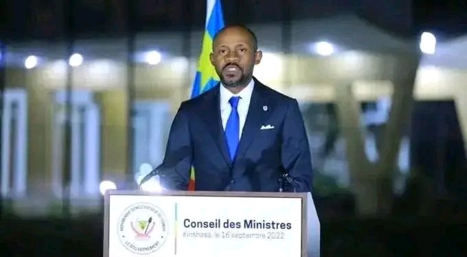 Goma : de 7, le bilan des manifestations passe à 43 morts (Gouvernement)