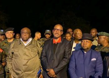 Carnage à Goma : les commandants brigade de la GR et du 19ème régiment placés en détention (Commission)