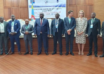 La réunion du comité de pilotage du projet TRIDE s&rsquo;est tenue à Goma pour discuter des progrès et défis du développement inclusif dans l&rsquo;Est de la RDC