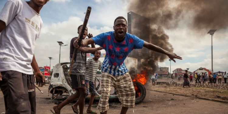 Violences orchestrées à Goma : l&rsquo;ordre public prime sur la colère instrumentalisée