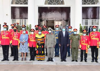 Mise en retraite des généraux de l&rsquo;UPDF : le président Museveni a été clair