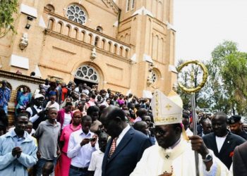 Tentative d&rsquo;attentat déjouée dans une église en Ouganda