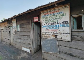 Crise Éducative à Rutshuru : l&rsquo;éducation mise en mal en territoire sous l&rsquo;occupation M23