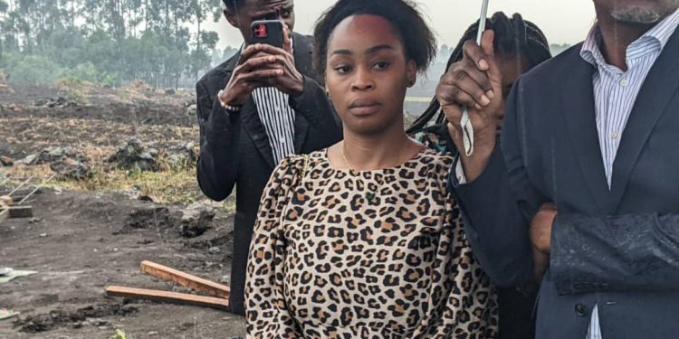 IMG-20230906-WA0004 - Agora Grands-Lacs Morts des journalistes Junior Akilimali et Samy Shamamba : Raissa Magana rappelle l’urgence d’utiliser des appareils alcoolomètres