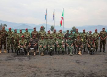 Guerre de l&rsquo;Est : le mandat de la Force régionale de l&rsquo;EAC prolongé de trois mois