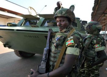 Sud-kivu : des troupes burundaises déployées dans la Ruzizi