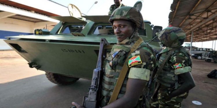 Sud-kivu : des troupes burundaises déployées dans la Ruzizi