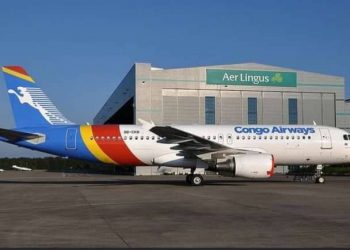 RDC : Congo Airways suspend ses vols