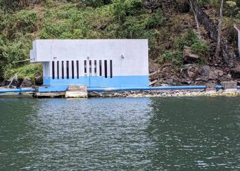 Goma : polémique autour de la station de pompage et de captage d&rsquo;eau de Bosco-Lac