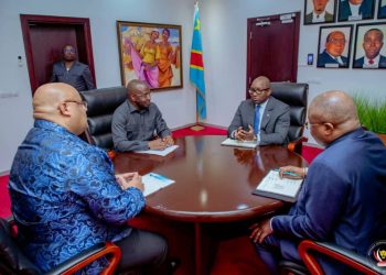 Suspension des vols de Congo airways : Sama Lukonde promet son implication pour une relance rapide