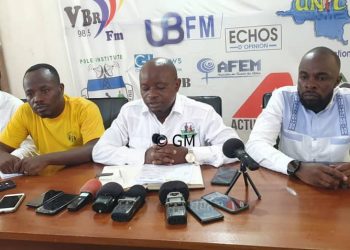 Nord-Kivu : « des détenus broutent des herbes pour leur survie en prison », ce rapport du consortium de 5 ONGs fait peur