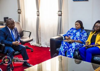 Tête-à-tête entre Mbusa Nyamwisi et la cellule de communication du ministère de l&rsquo;intégration régionale