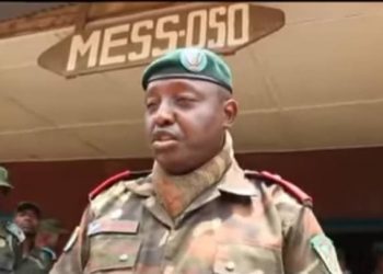 Maniema : le commandant adjoint de la 33ième région militaire clôture sa mission au centre d&rsquo;instructions et d&rsquo;entrainements de Lokandu