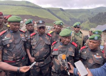 Masisi : l&rsquo;armée reprend Mushaki aux côtés des troupes burundaises