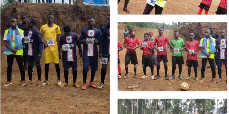 Faire play : le tournoi de football « Simon Kazungu » lancé à Butembo
