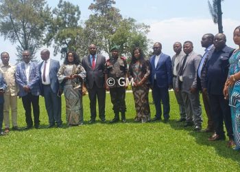 Nord-Kivu : les députés provinciaux consultés par le gouverneur militaire ad interim