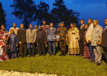 Nord-Kivu : la question sécuritaire sur la table d&rsquo;échanges entre le gouverneur militaire intérimaire et le barza intercommunautaire