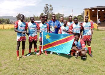 Tournoi de rugby de la CAE : la RDC décroche la 3e place