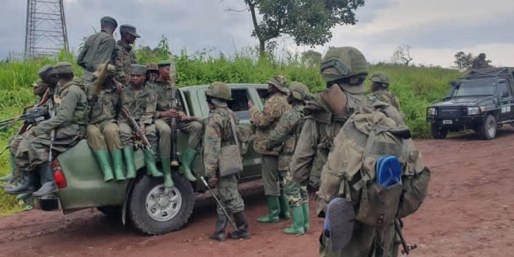 Nord-Kivu : le M23 réoccupe les localités abandonnées (Communiqué)